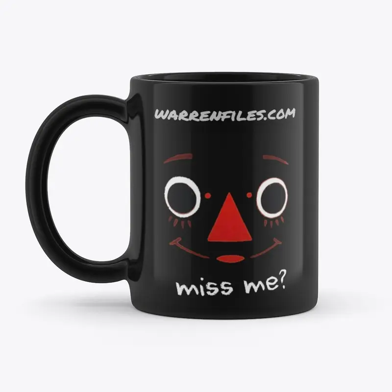 Raggedy Anne Coffee Mug