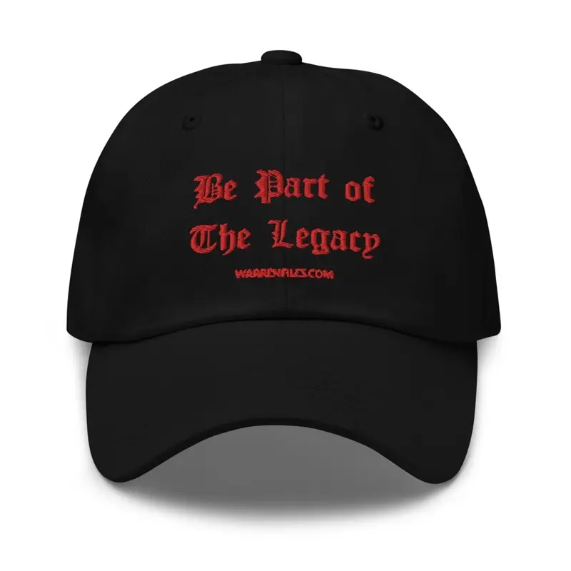 Warren Legacy Cap