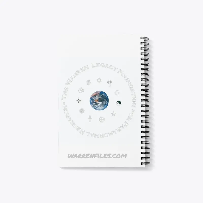 Raggedy Anne Notebook